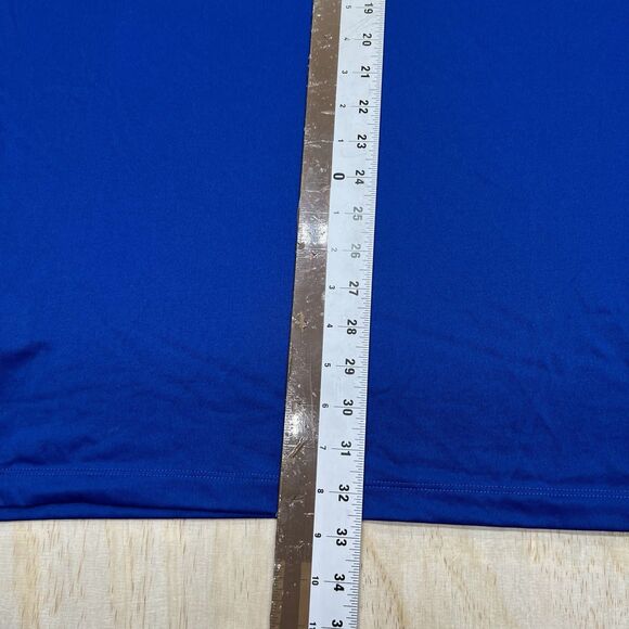 NEW 3XL Indianapolis Colts Nike Icon Legend Performance Dri Fit Shirt Blue - Picture 11 of 11